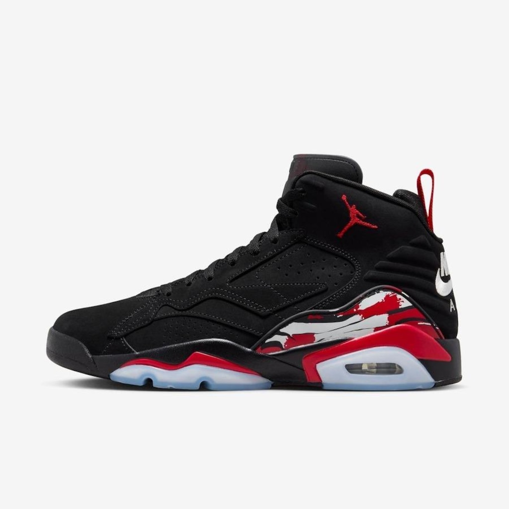 Tênis Nike Jordan Jumpman Mvp - Masculino - Foto 1