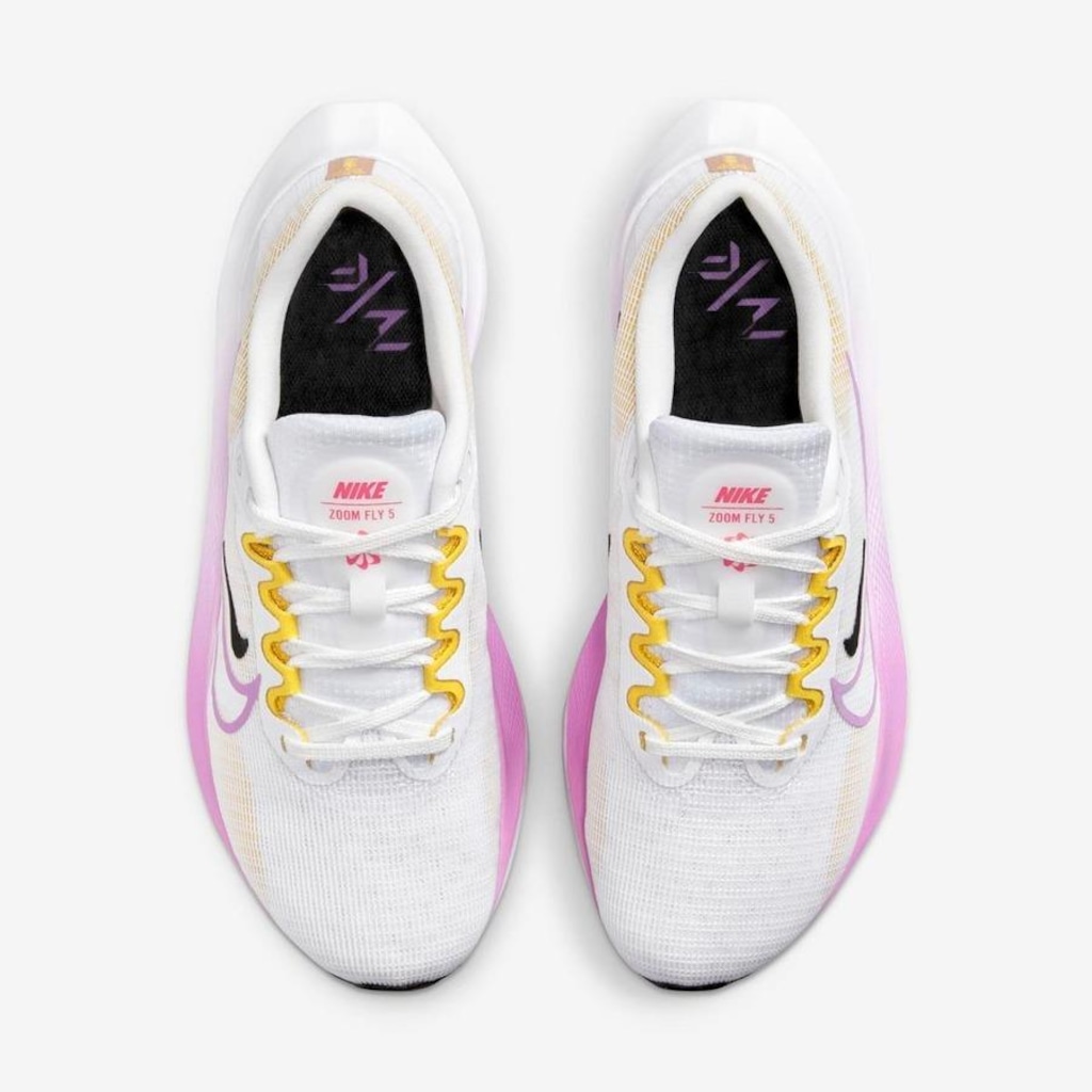 Imagem 4 do produto Tênis Nike Zoom Fly 5 - Feminino