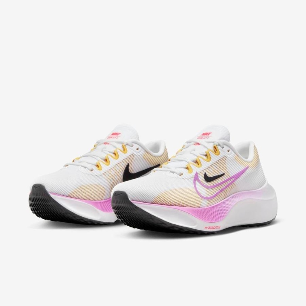 Imagem 5 do produto Tênis Nike Zoom Fly 5 - Feminino