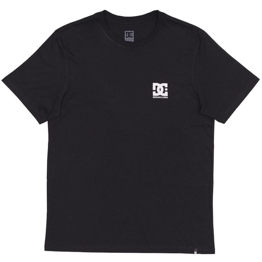 Imagem 3 do produto Camiseta Dc Shoes Starco - Masculina