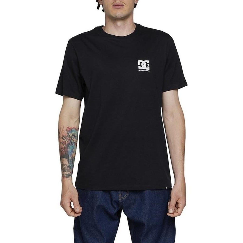 Camiseta Dc Shoes Starco - Masculina