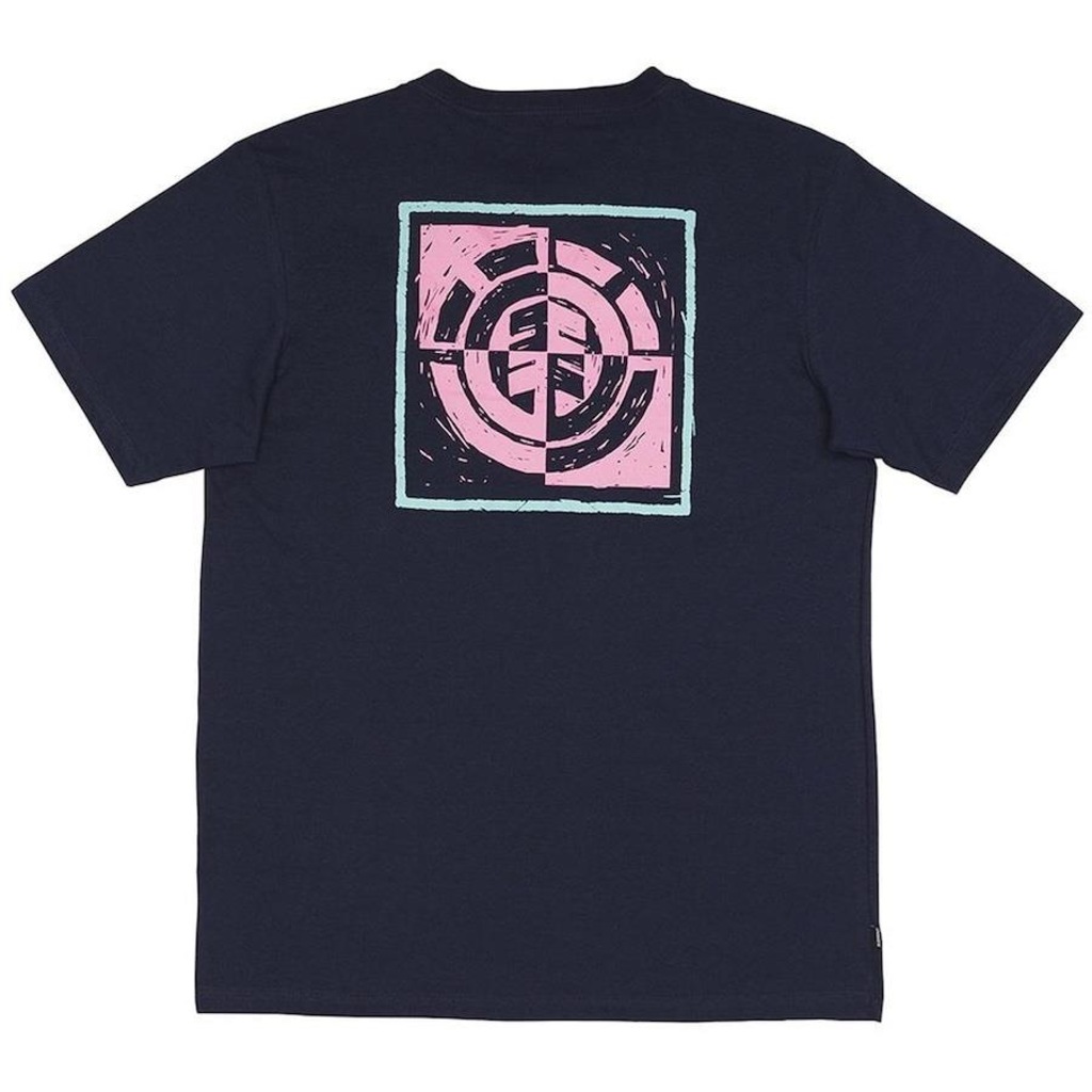 Imagem 4 do produto Camiseta Element Block - Masculina