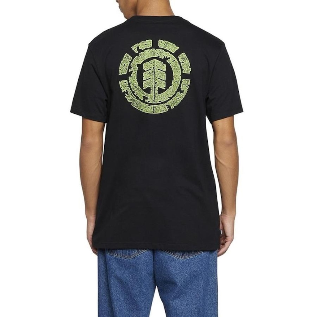 Imagem 2 do produto Camiseta Element Marching Ants - Masculina