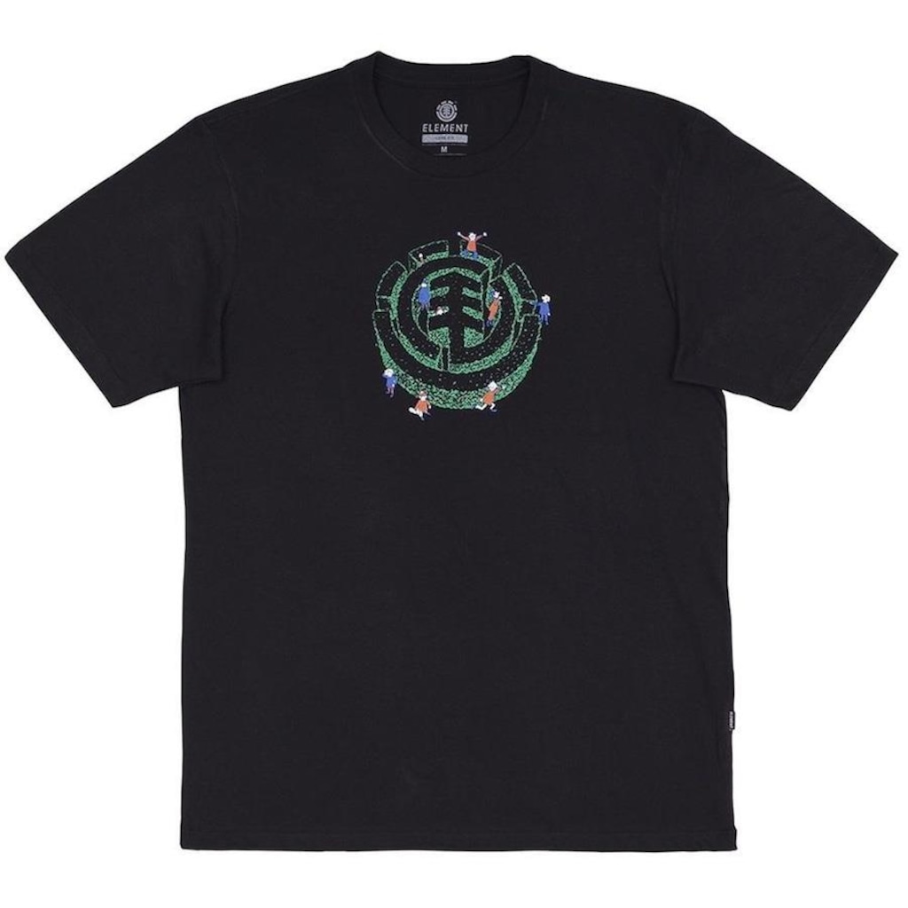 Imagem 3 do produto Camiseta Element Maze - Masculina