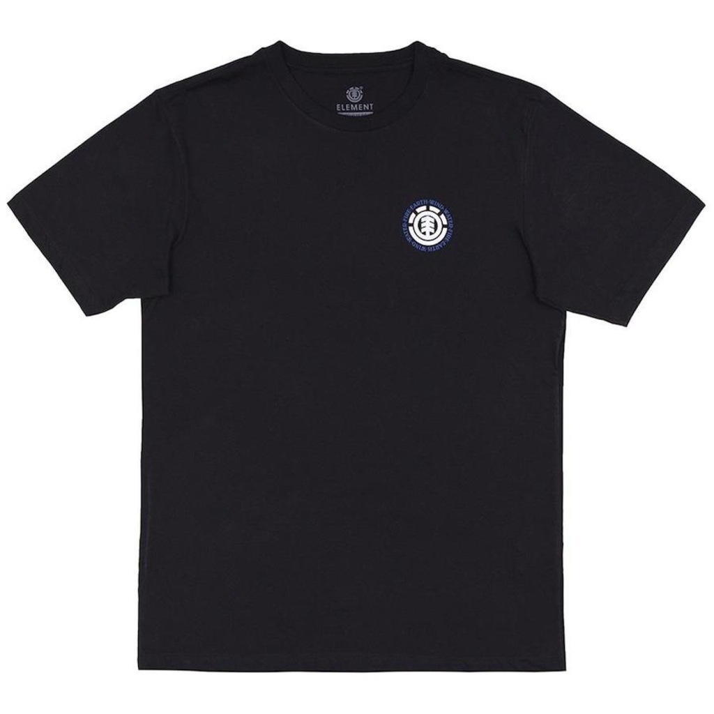 Imagem 3 do produto Camiseta Element Seal Bp Color - Masculina