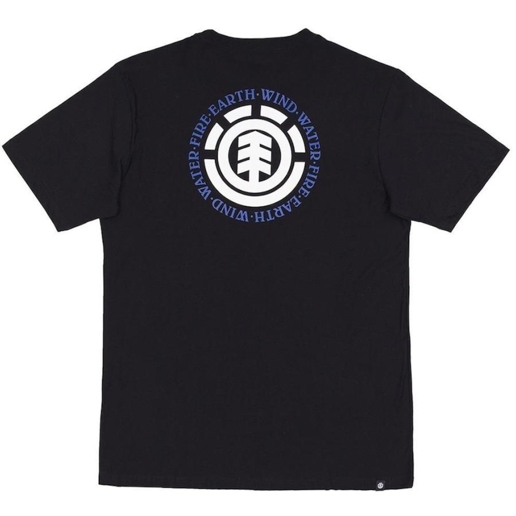 Imagem 4 do produto Camiseta Element Seal Bp Color - Masculina