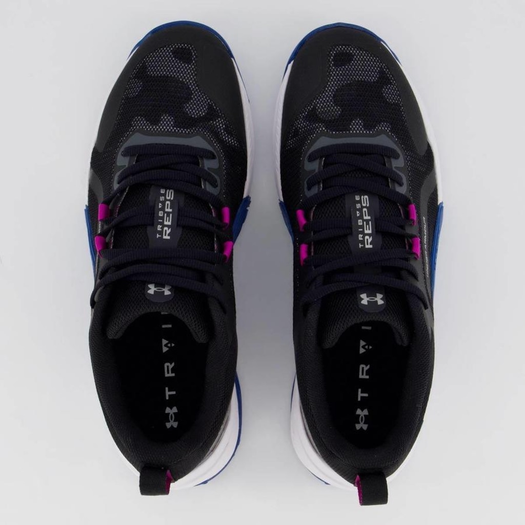 Imagem 4 do produto Tênis Under Armour Tribase Resps - Unissex