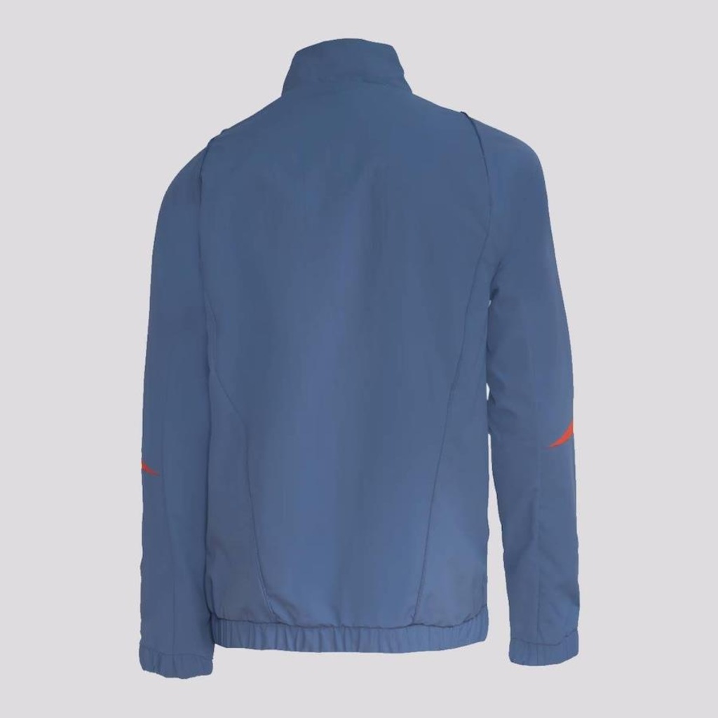 Jaqueta sem Capuz do Cruzeiro Apresentação 2024 adidas - Masculina - Foto 2