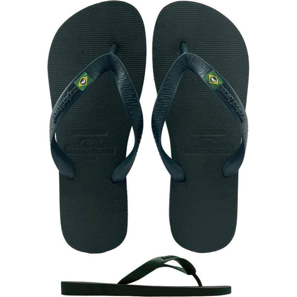 Imagem 2 do produto Chinelo Tropical Brasil Bi-Color - Masculino