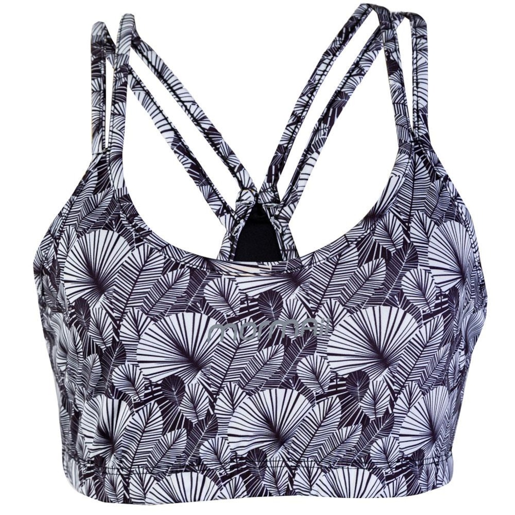 Top Mormaii Nadador Beach Sports Proteção Uv50+ - Feminino