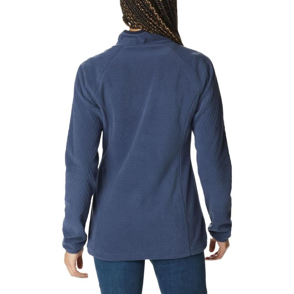 Imagem 2 do produto Blusão de Moletom sem Capuz Columbia Outdoor Tracks - Feminino