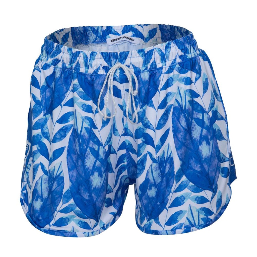 Short Feminino Bt Series Mormaii Estampado