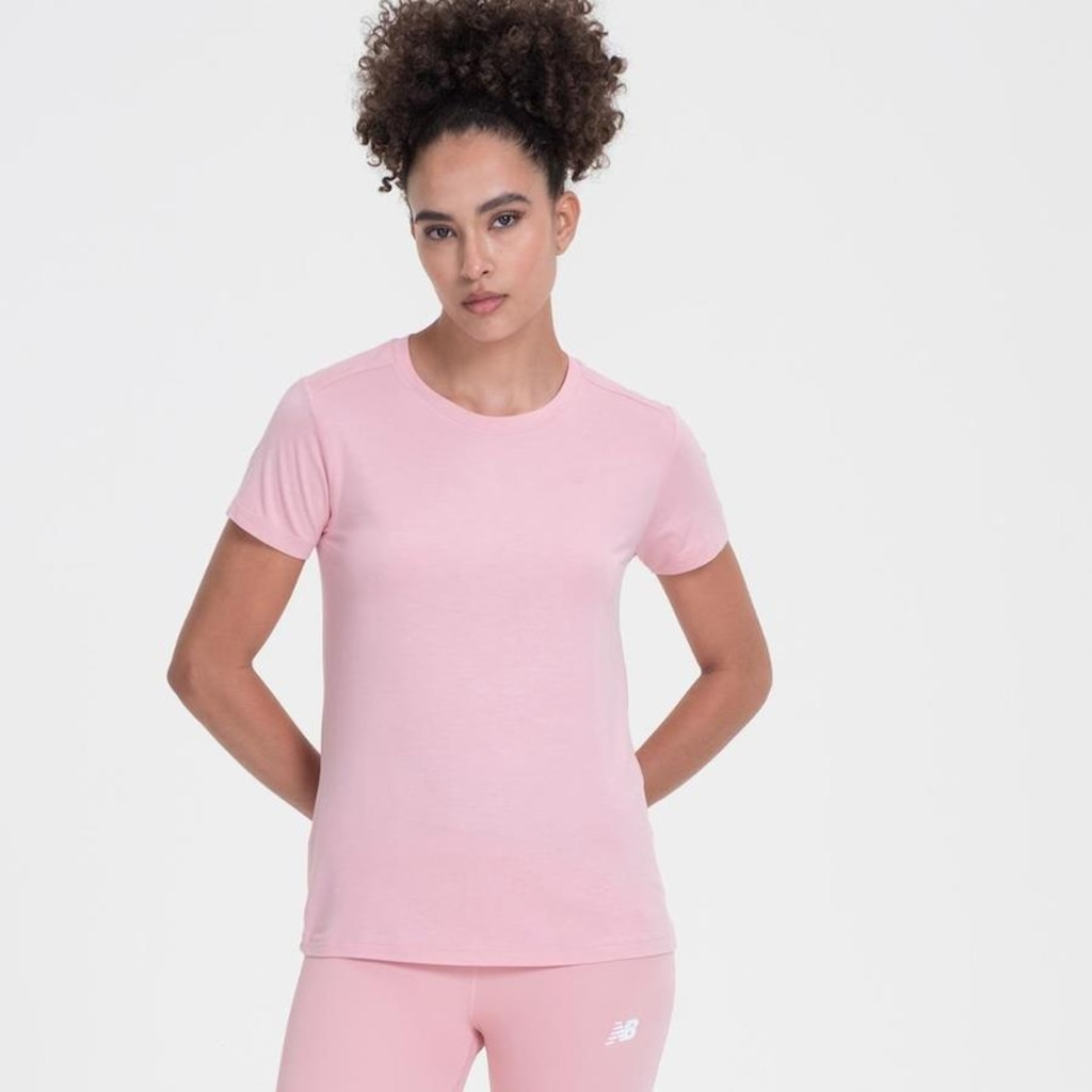 Imagem 1 do produto Camiseta New Balance Relentless Logo - Feminina