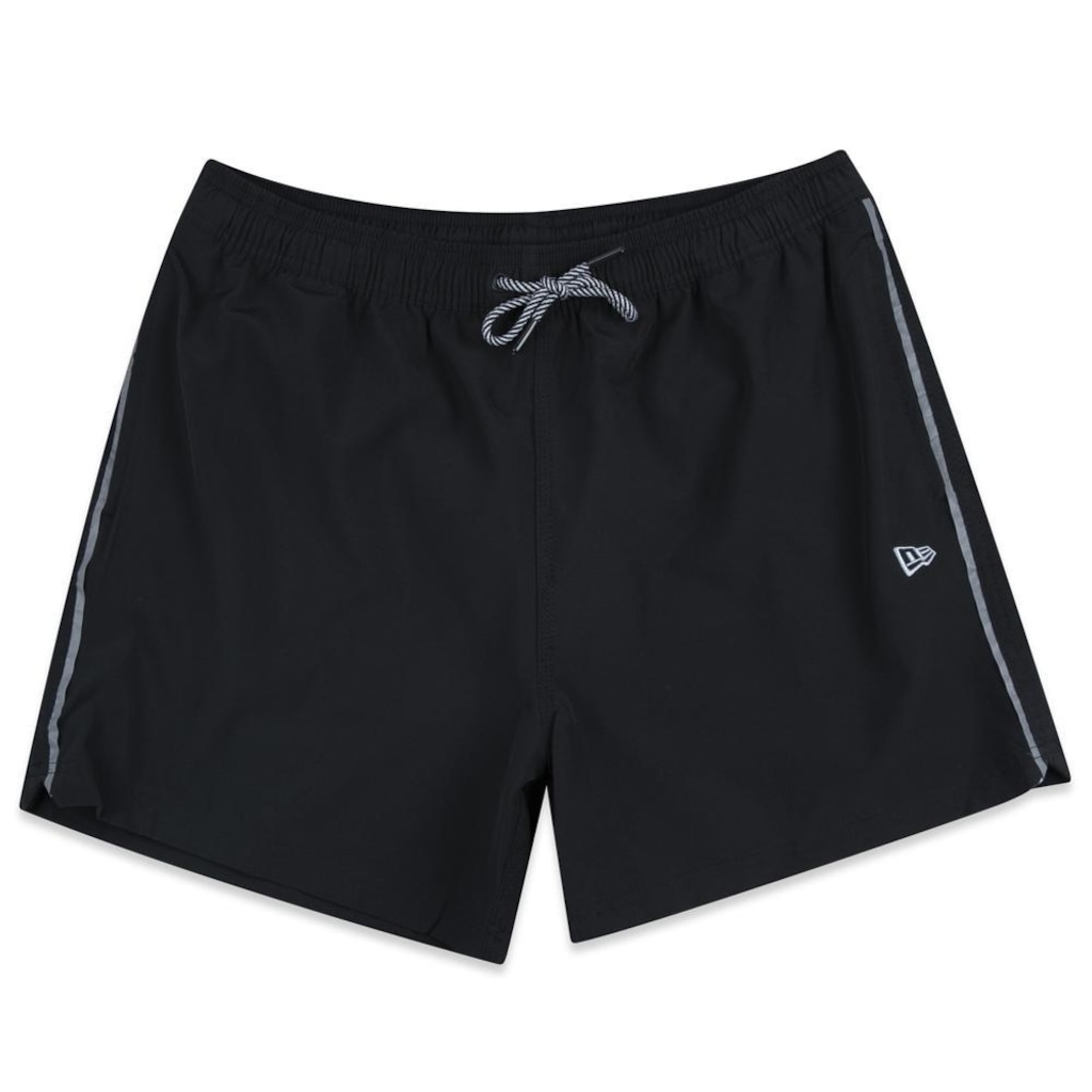 Shorts New Era Praia Performance - Masculino - Foto 1