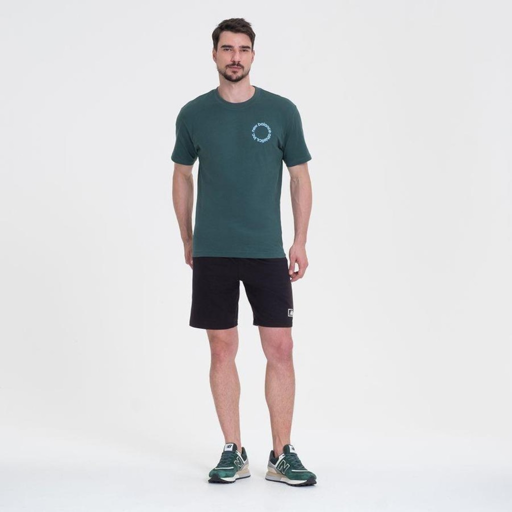Imagem 4 do produto Bermuda New Balance Essentials - Masculina