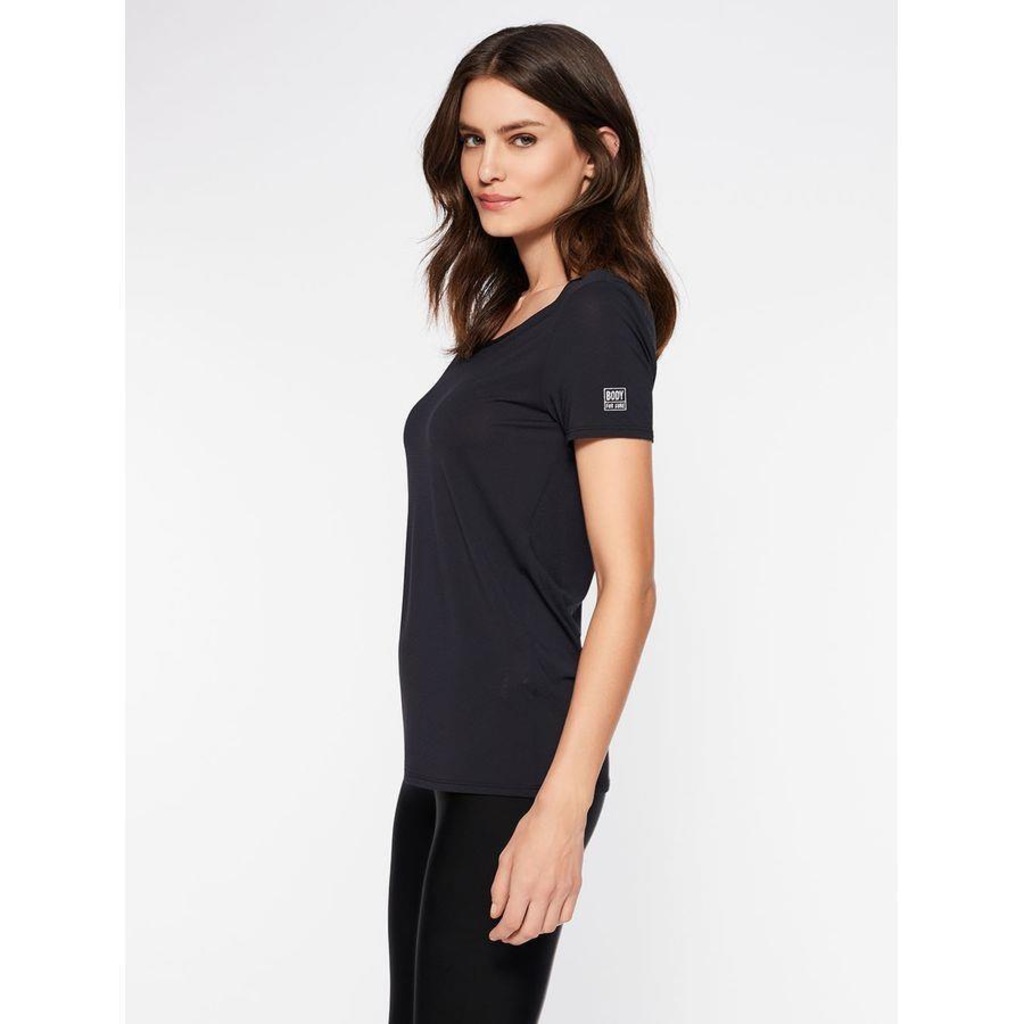 Imagem 3 do produto Camiseta Bodyforsure Lisa Essentials - Feminina