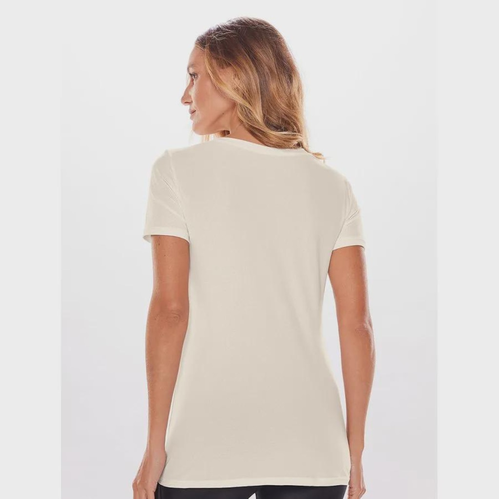 Imagem 2 do produto Camiseta Bodyforsure Lisa Essentials - Feminina