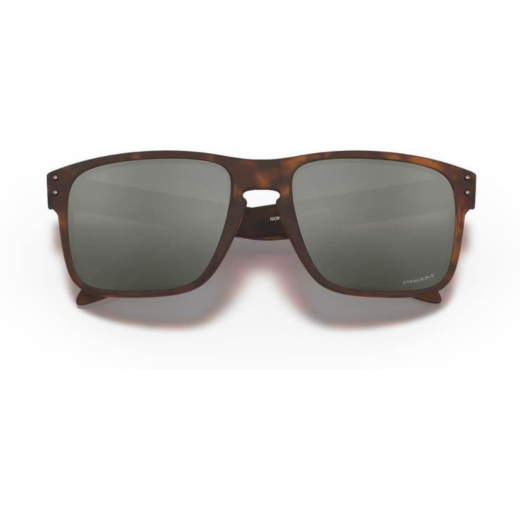 Imagem 5 do produto Óculos de Sol Oakley Holbrook Brown Tortoise Prizm Black