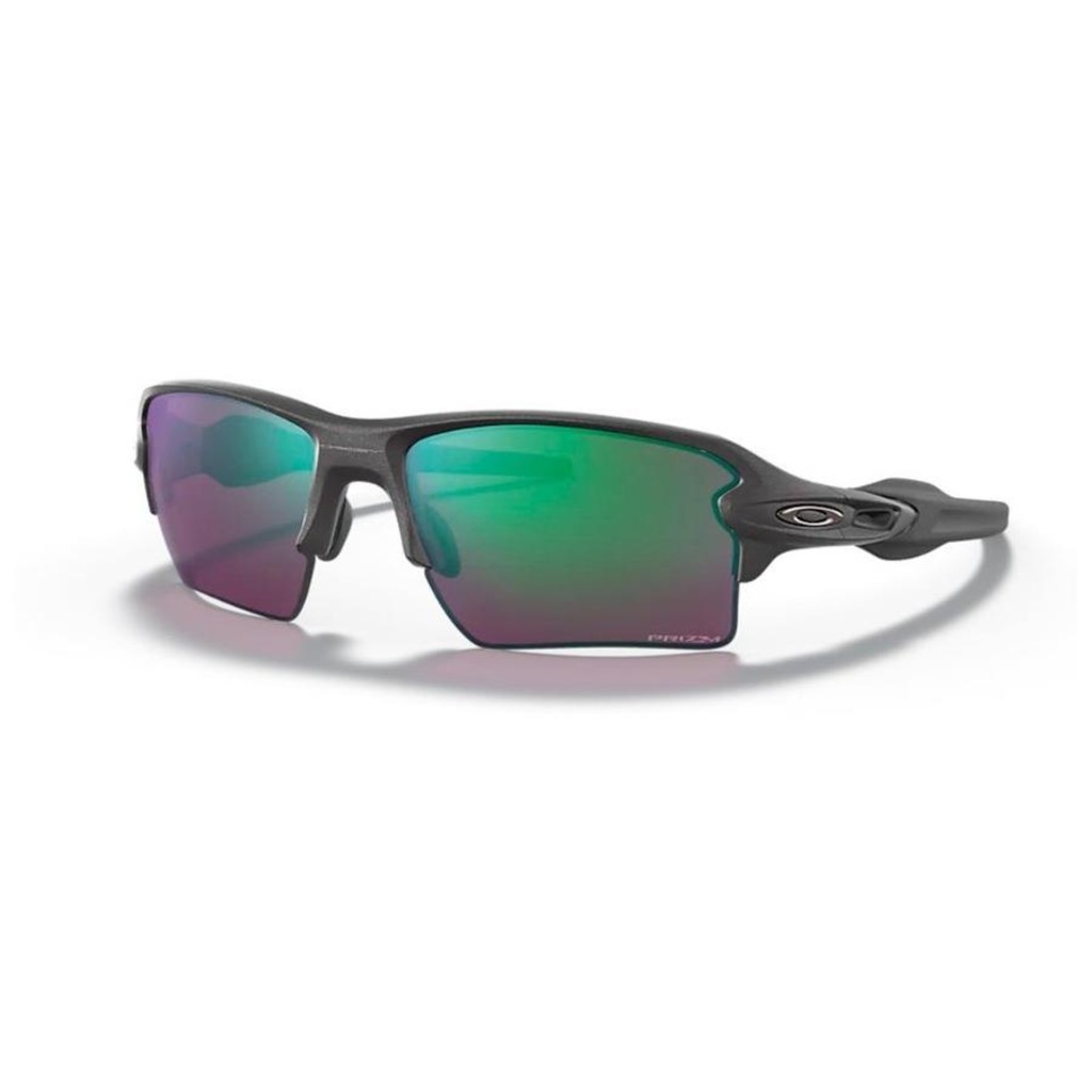Óculos de Sol Unissex Oakley Flak 2.0 Xl Stell Prizm Road Jade