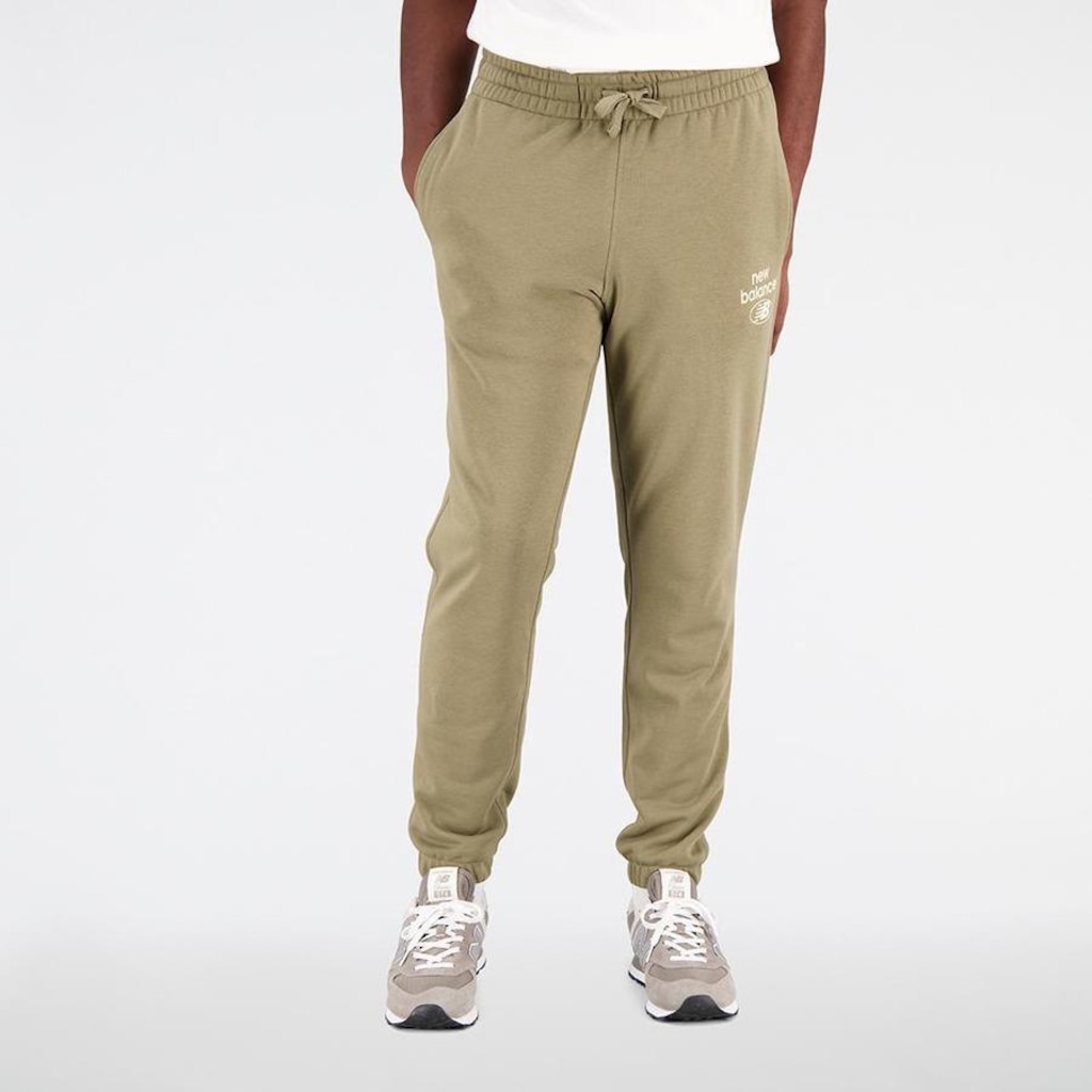 Calça New Balance Essentials - Masculina