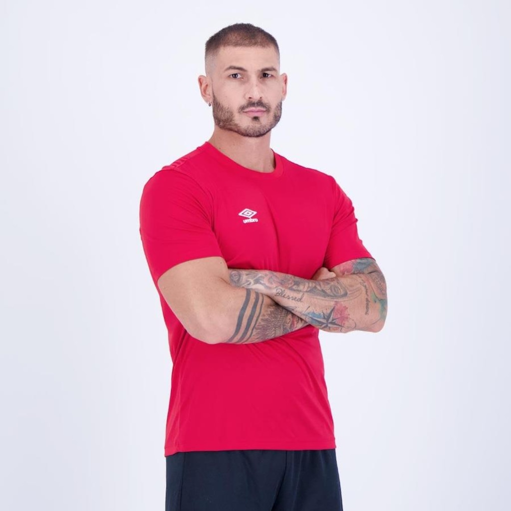 Imagem 2 do produto Camisa Umbro Legacy - Masculina