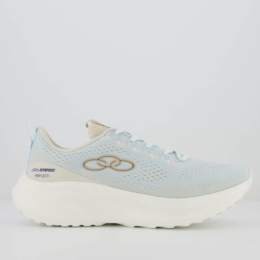 TÊNIS OLYMPIKUS REFLECT - FEMININO