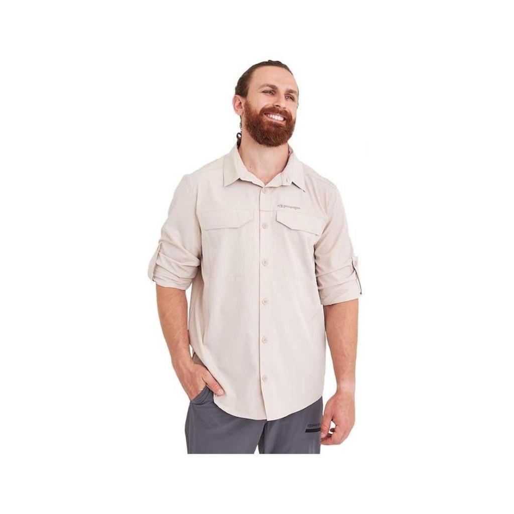 Imagem 2 do produto Camisa Galapagos Technical UV50+ Defender - Masculina