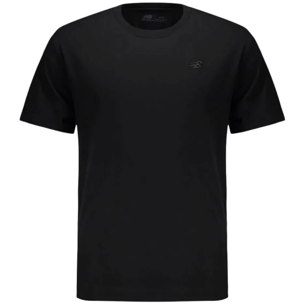 Camiseta New Balance Small Logo - Masculina