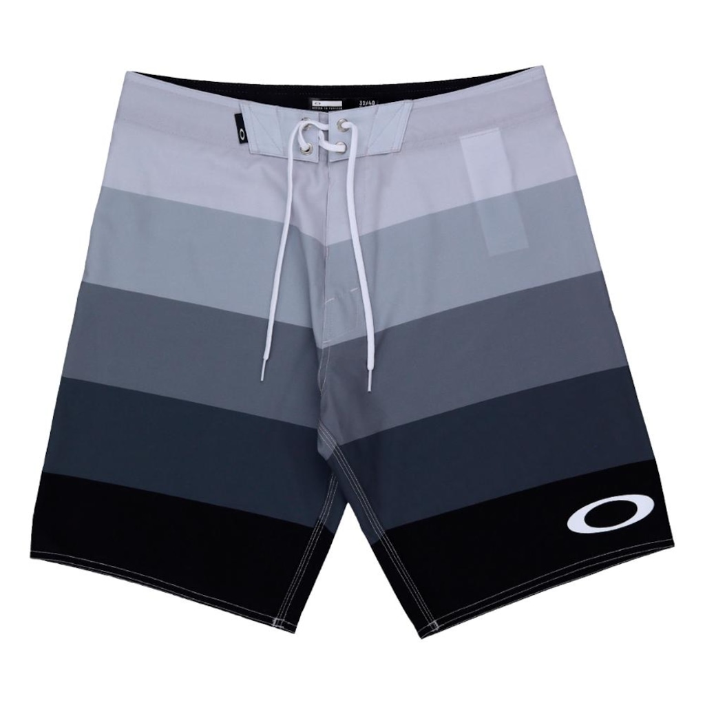 Bermuda Oakley Tactel Striped - Masculina