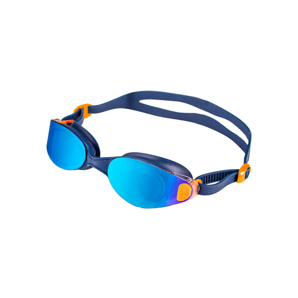 Óculos de Natação Poker Michigan Mirror Ultra - Adulto