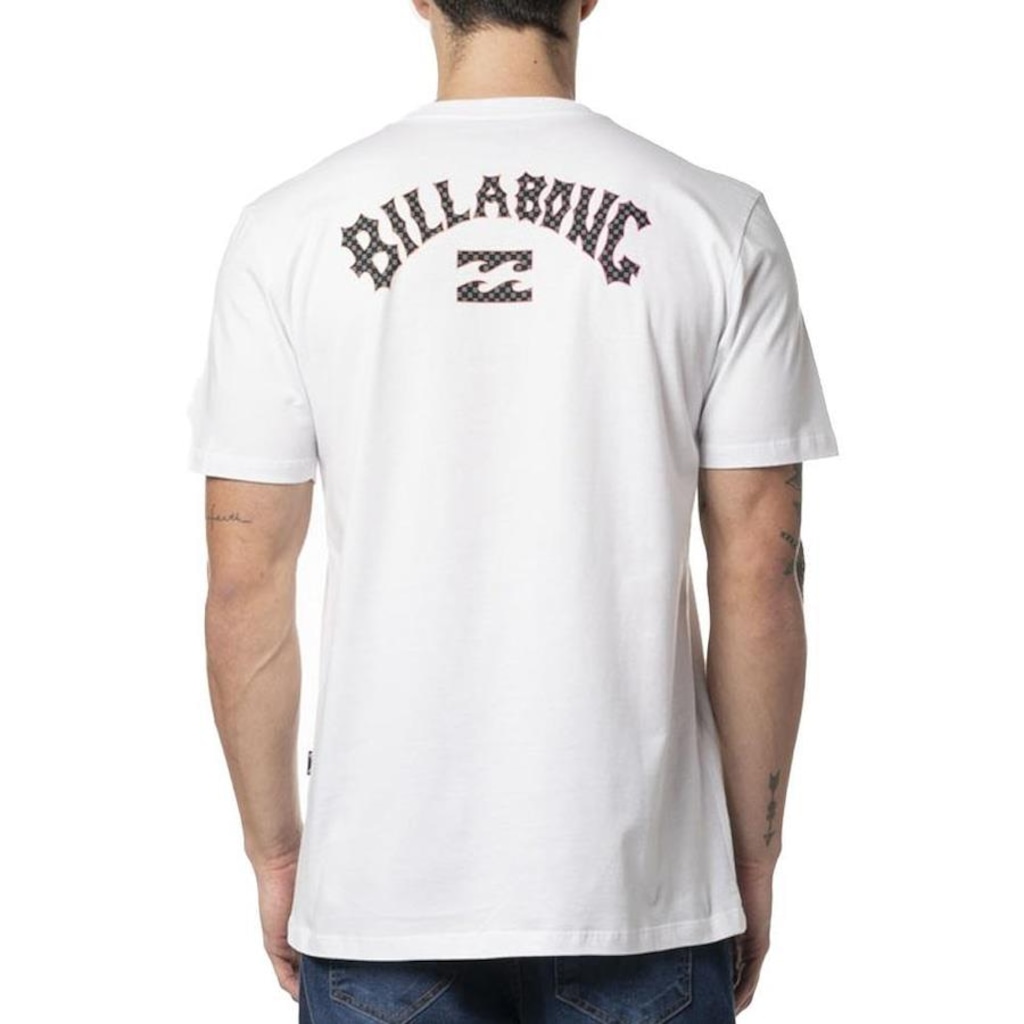 Imagem 2 do produto Camiseta Billabong Arch Fill - Masculina