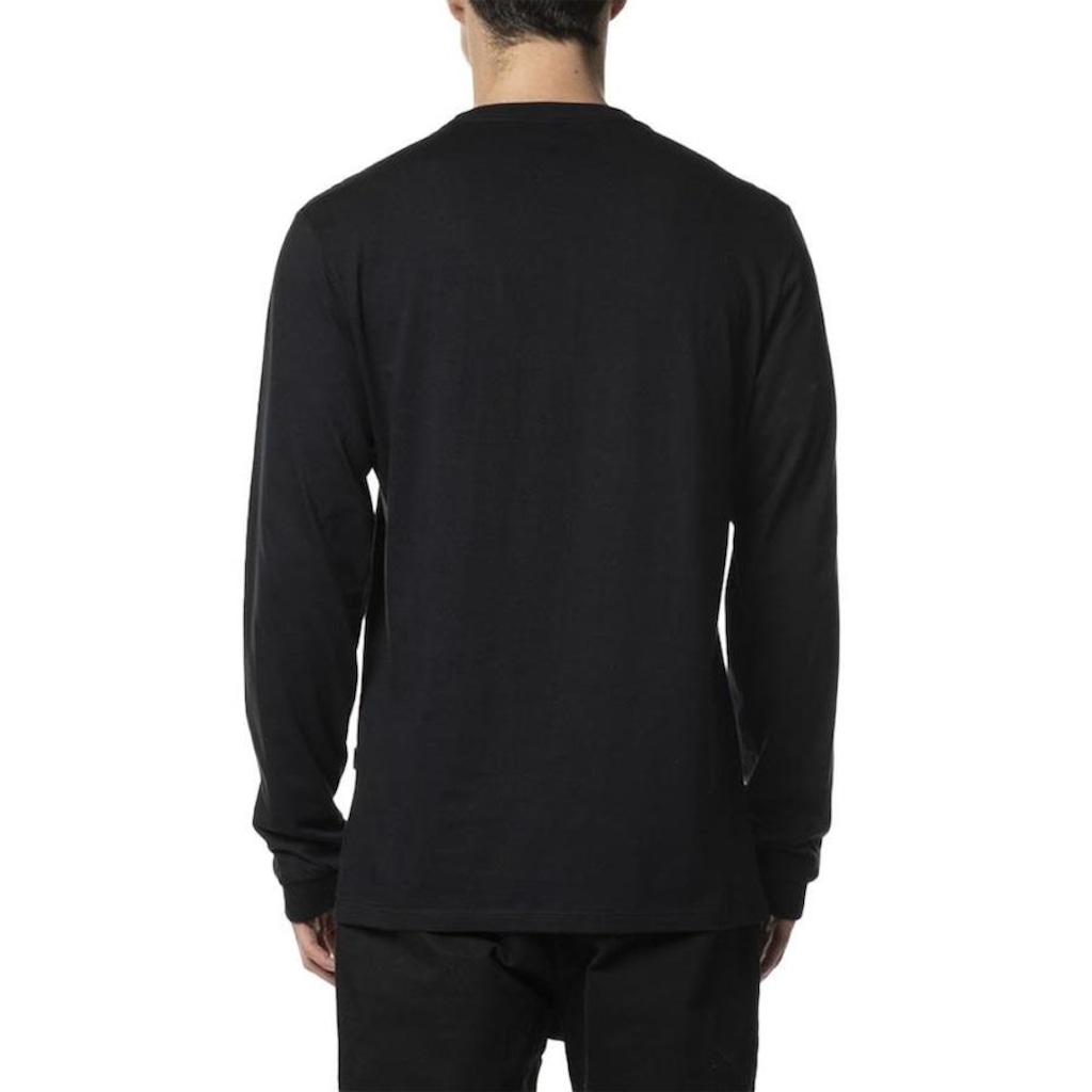 Imagem 2 do produto Camiseta Billabong Manga Longa Small Arch - Masculina
