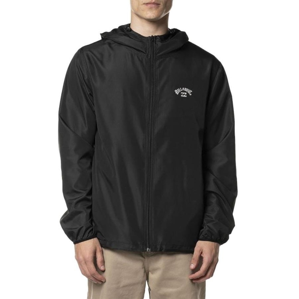 Jaqueta com Capuz Billabong Transport Wt24 - Masculina