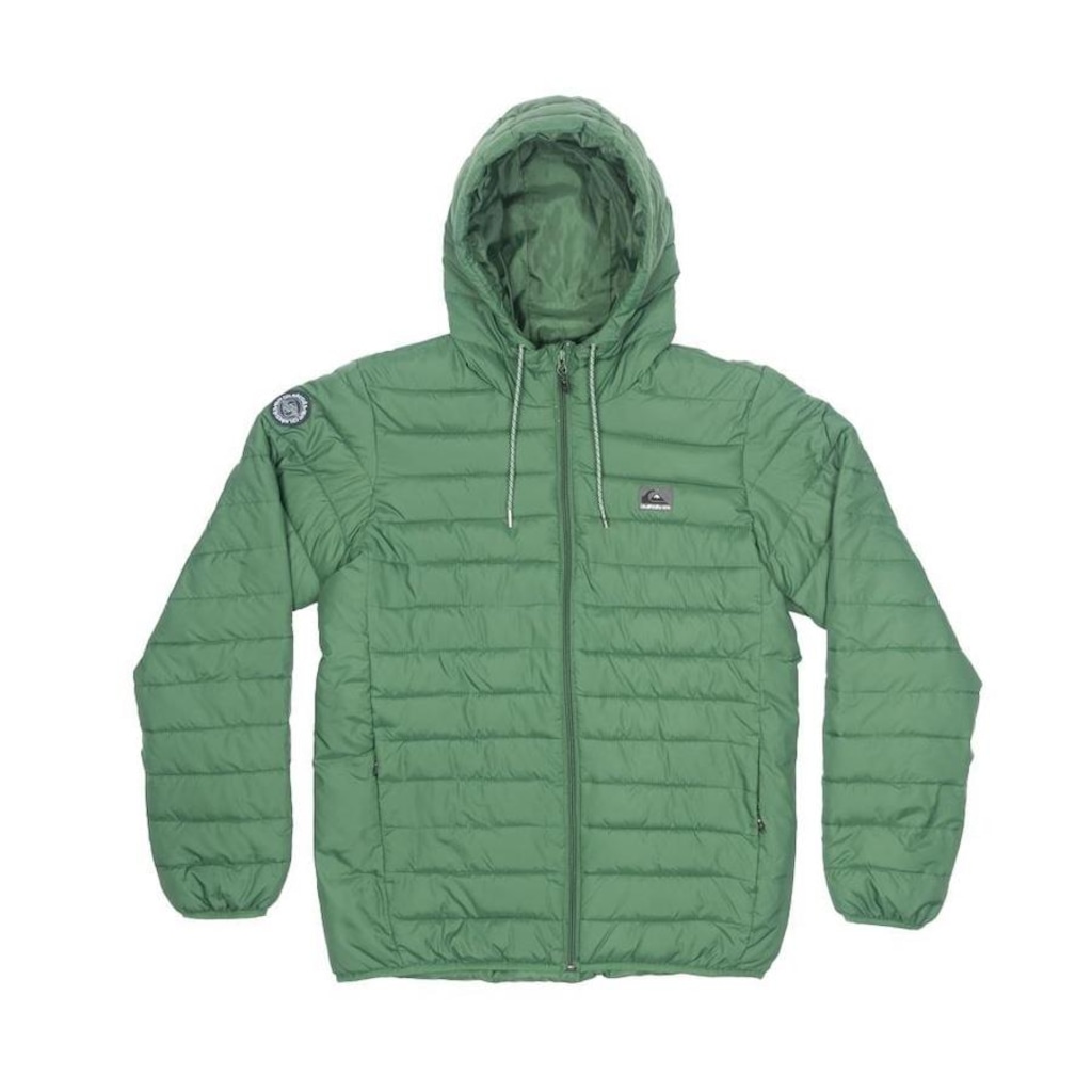 Imagem 3 do produto Jaqueta com Capuz Quiksilver Scally Hood Wt24 - Masculina