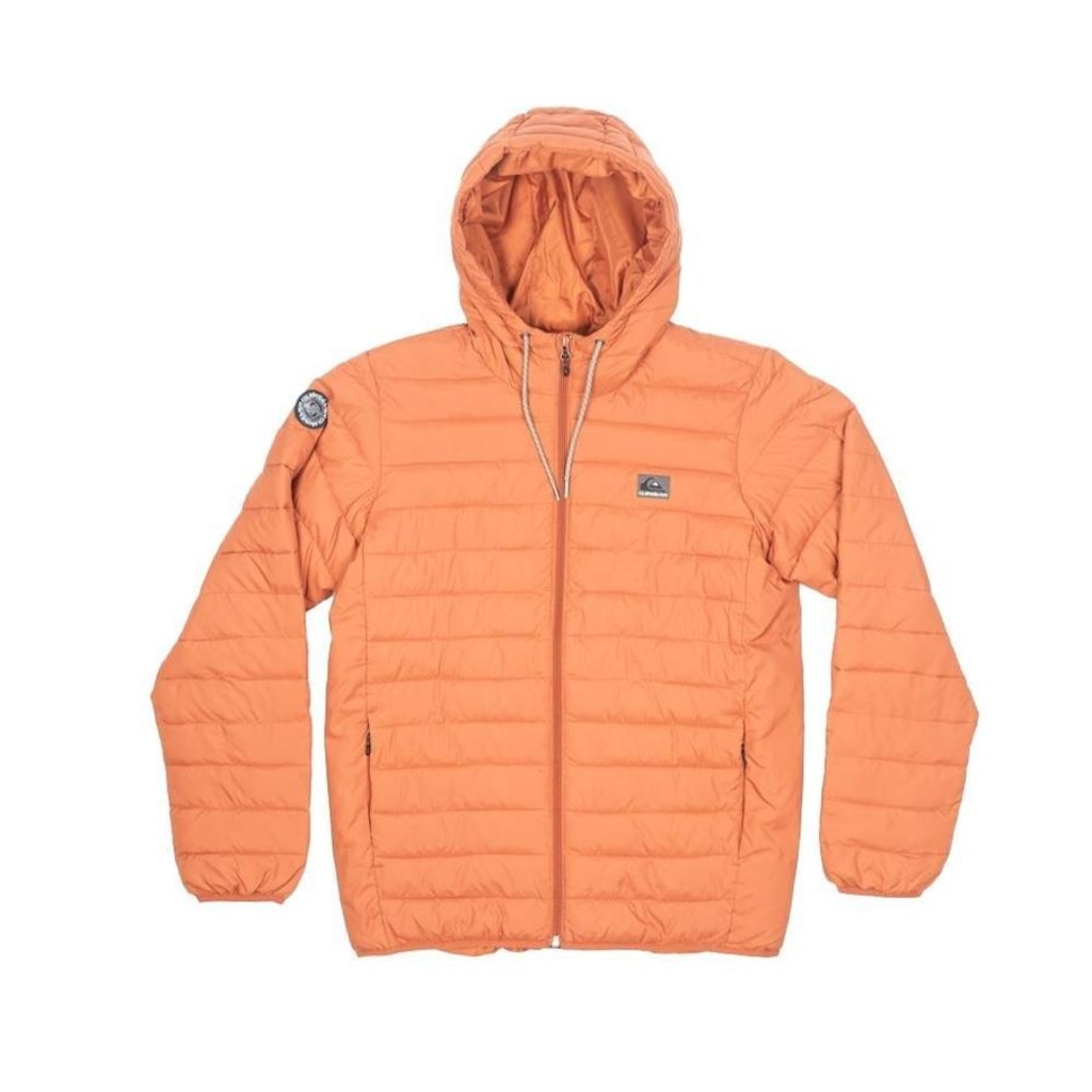Imagem 3 do produto Jaqueta com Capuz Quiksilver Scally Hood Wt24 - Masculina