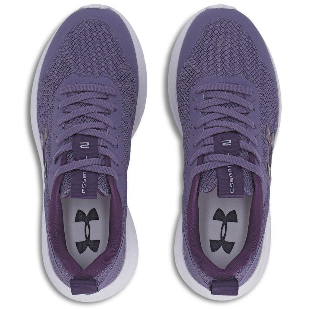 Imagem 3 do produto Tênis De Corrida Feminina Under Armour Charged Essential 2 - Under Armour