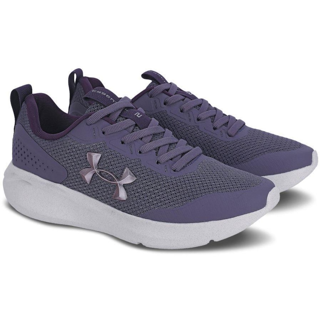 Imagem 4 do produto Tênis De Corrida Feminina Under Armour Charged Essential 2 - Under Armour