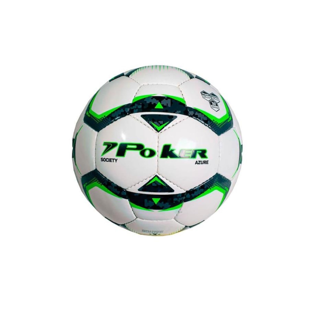 Bola Society Poker Extra Azure