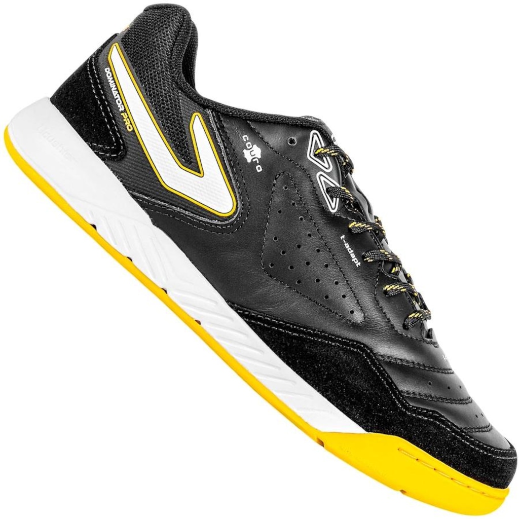 Imagem 2 do produto Chuteira Futsal Topper Dominator Pro V - Adulto