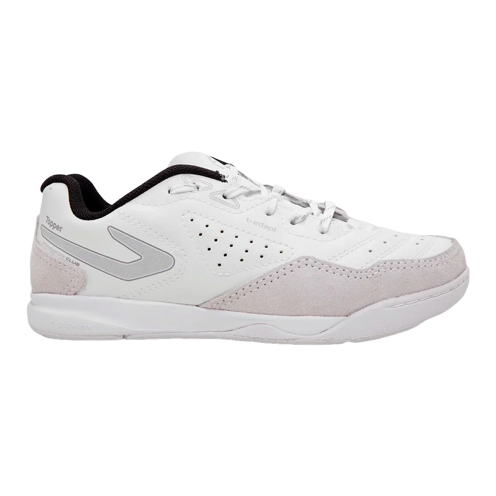 Chuteira Futsal Topper Dominator Pro V - Adulto