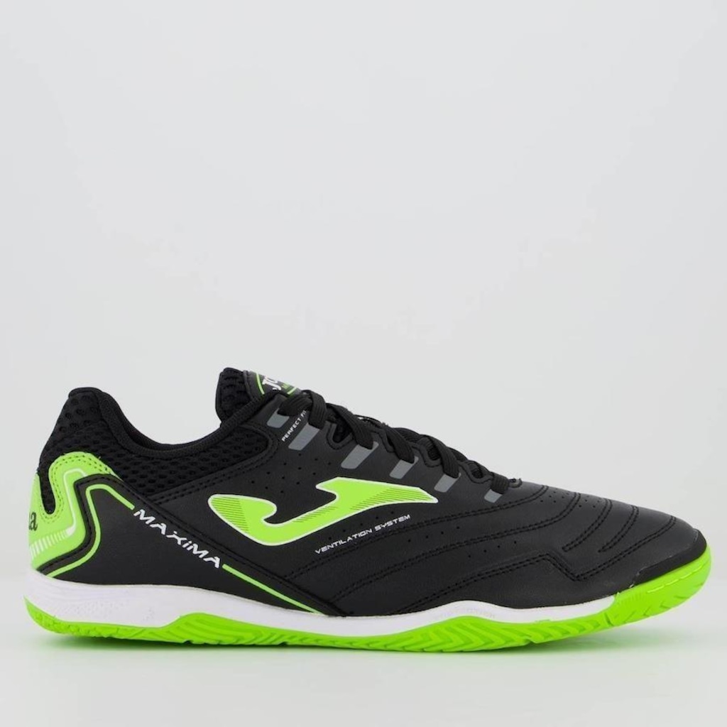 Chuteira Futsal Joma Maxima - Adulto