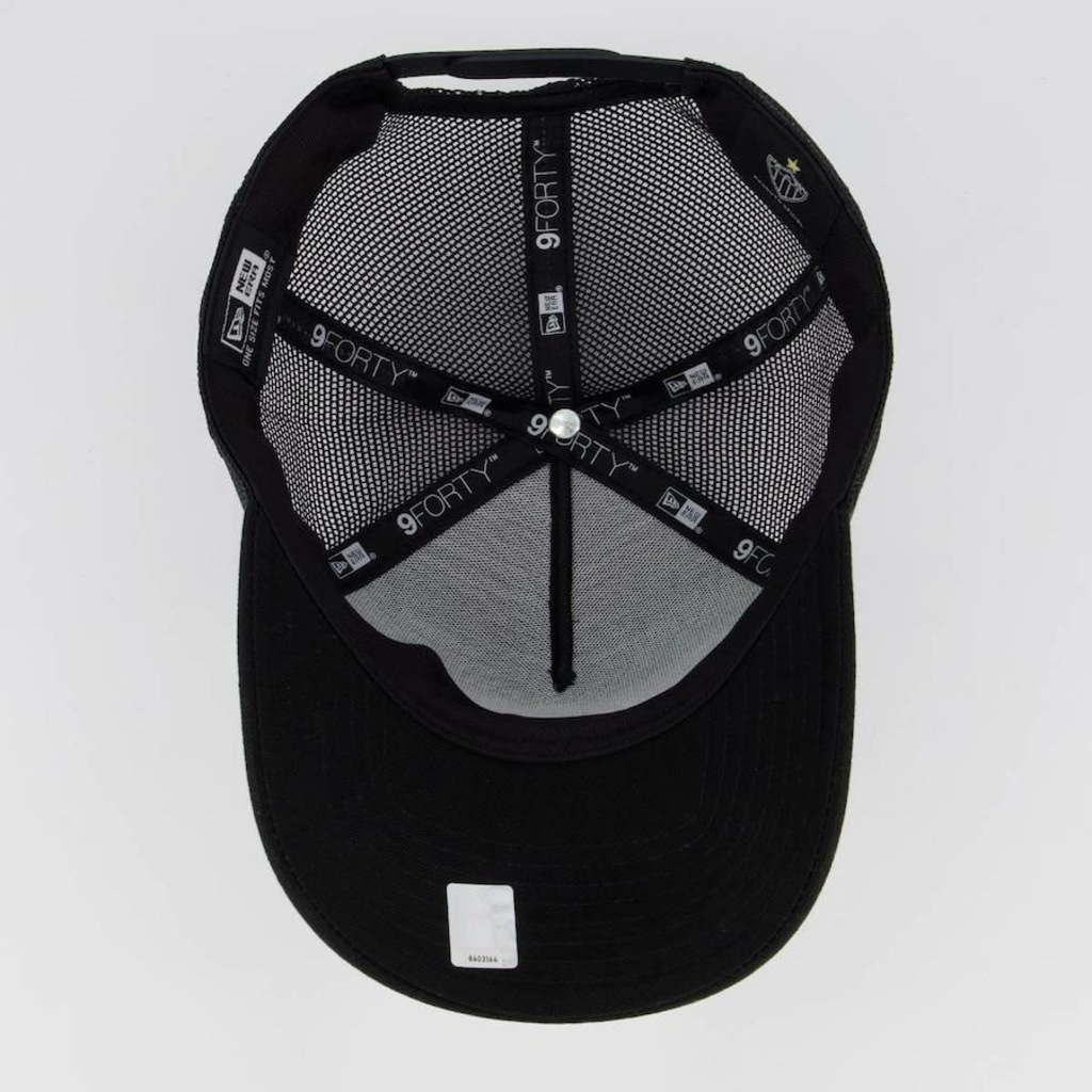 Imagem 4 do produto Boné Aba Curva New Era Atlético Mineiro - Snapback - Adulto