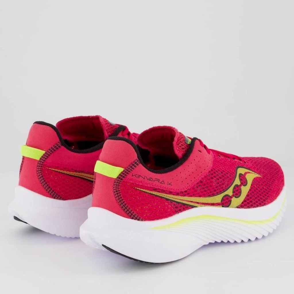 Imagem 3 do produto Tênis Saucony Kinvara 14 - Feminino