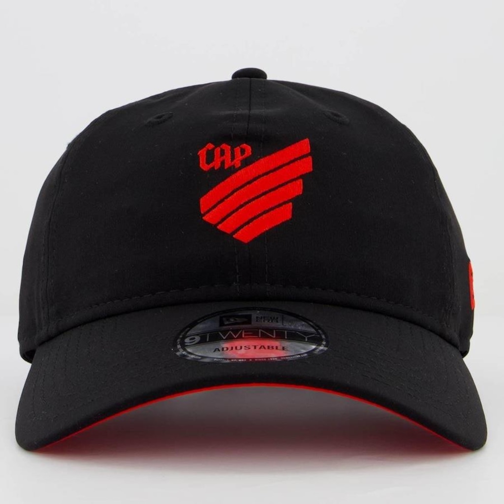 Imagem 2 do produto Boné Aba Curva New Era Athletico Paranaense - Strapback - Adulto