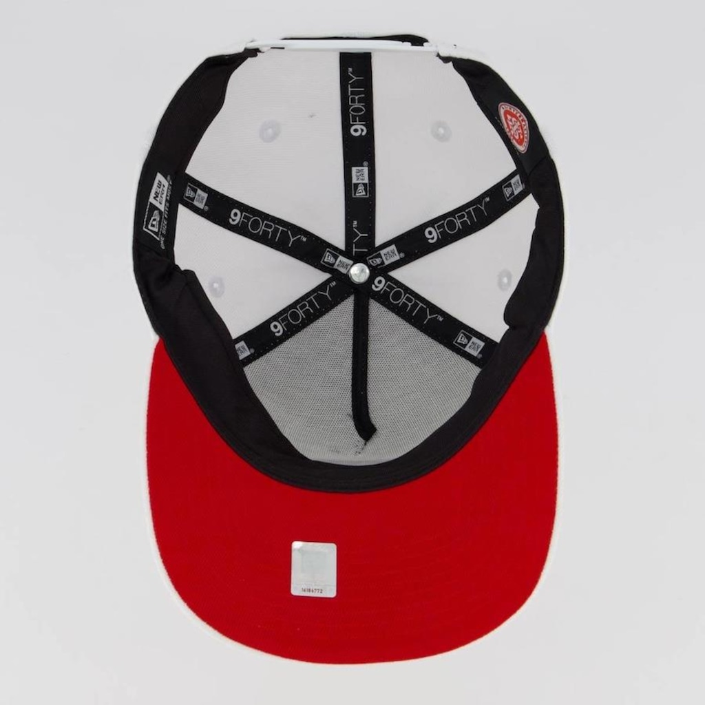 Imagem 4 do produto Boné Aba Curva New Era Internacional - Snapback - Adulto