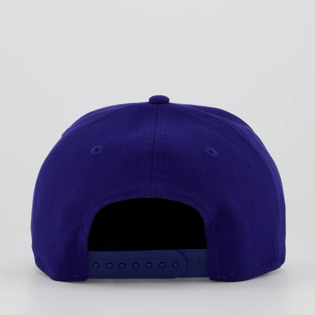 Imagem 3 do produto Boné Aba Curva New Era Cruzeiro Stars - Snapback - Adulto