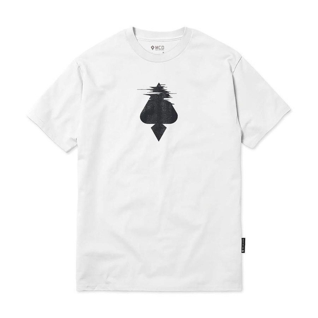 Camiseta Mcd Estampa Horizonte - Masculina