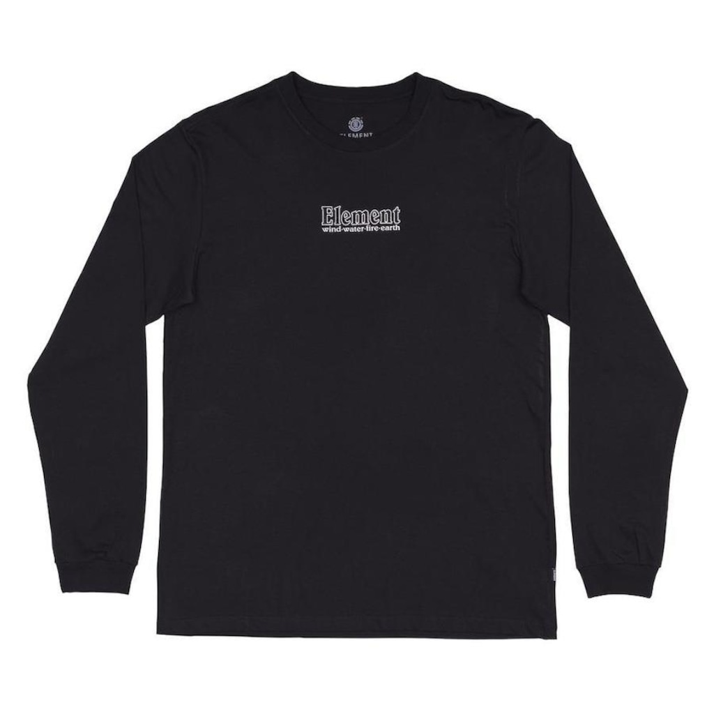 Imagem 3 do produto Camiseta Manga Longa Element Dial Ls - Masculina