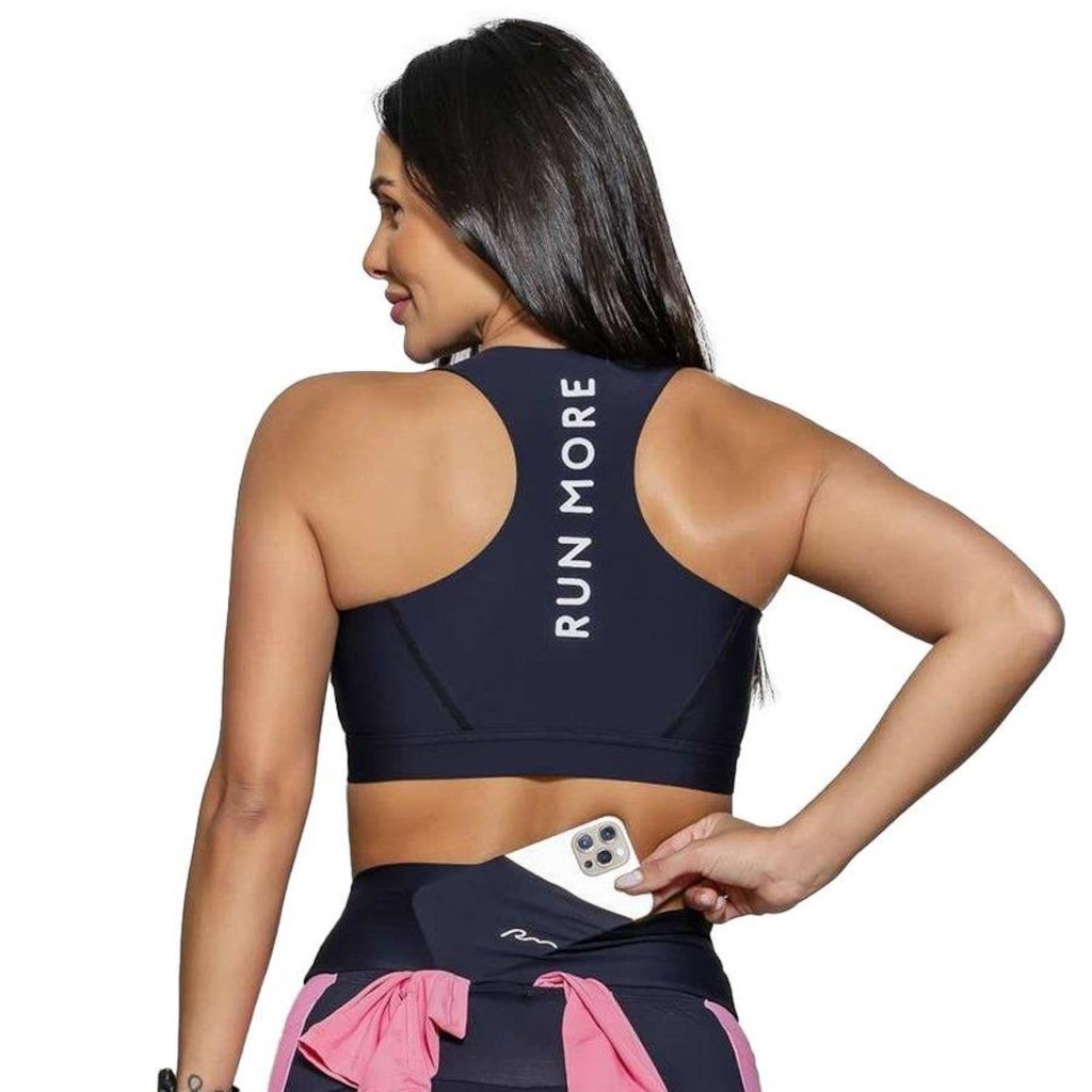 Imagem 2 do produto Top Fitness Run More Power Pace - Feminino