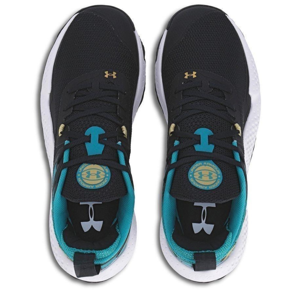 Imagem 2 do produto Tênis Under Armour Basquete Dagger - Masculino